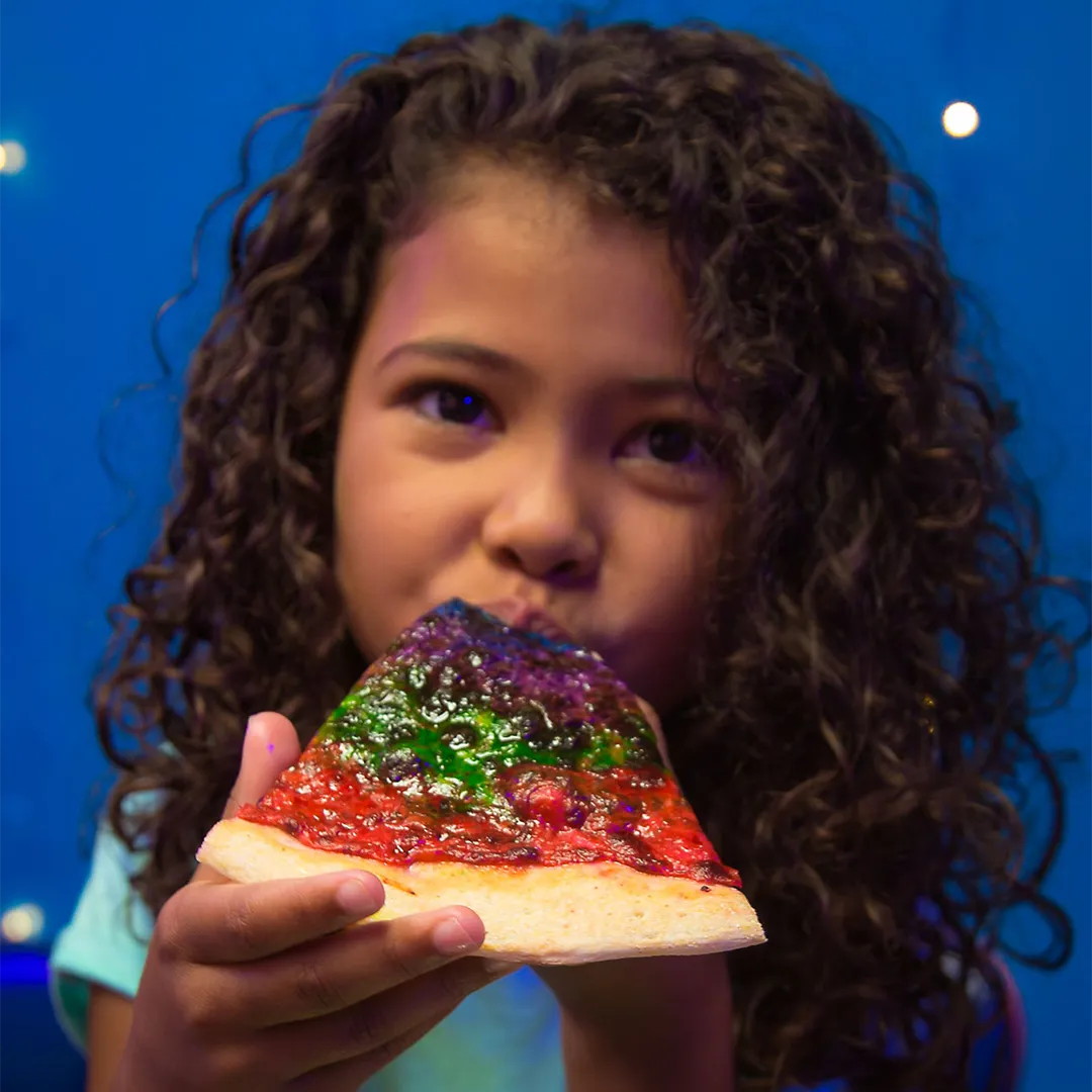 Birthday_Party Room_Glow_Bonkers-18_food_rainbow grilled pizza copy