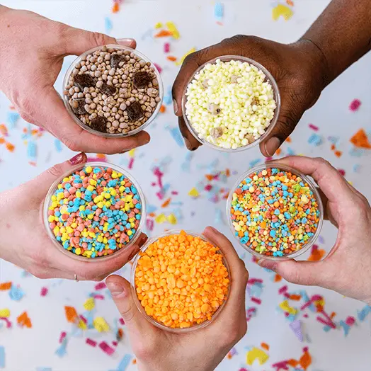 bonkers dippin dots